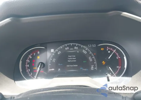 2024 Toyota Rav4 Xle from USA, damaged, VIN 2T3W1RFV8RW353108